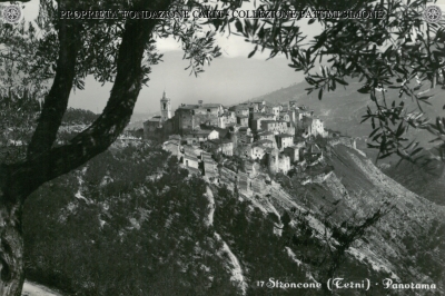 Stroncone - Panorama 