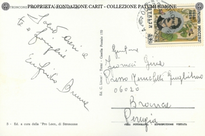 Stroncone - Fontana del '600