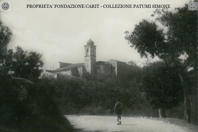 Stroncone - Convento di S. Francesco 