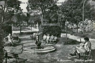 Stroncone - Giardini Pubblici 