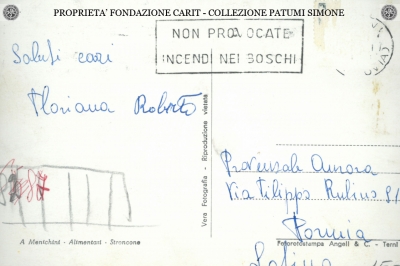 Stroncone - Giardini Pubblici 
