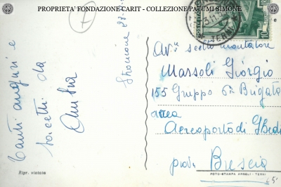 Stroncone - Piazza della Libertà