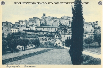 Acquasparta - Panorama 
