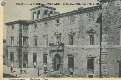 Acquasparta - Palazzo Cesi 