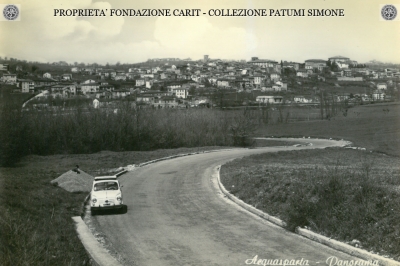 Acquasparta - Panorama 