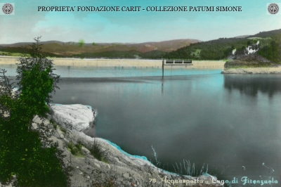Acquasparta - Lago di Firenzuola 