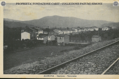 Allerona - Stazione - Panorama 