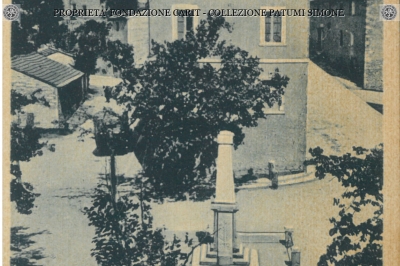 Alviano - Monumento ai Caduti