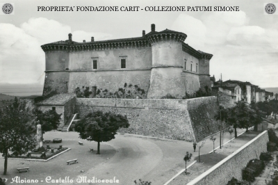 Alviano - Castello Medioevale