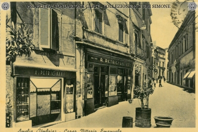 Amelia - Corso Vittorio Emanuele