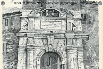 Amelia - Porta Romana