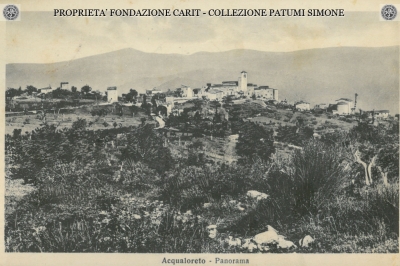 Acqualoreto - Panorama 