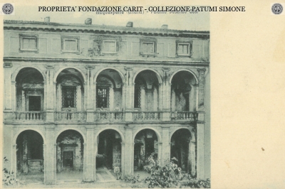 Acquasparta - Palazzo Federico Cesi 