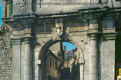 Amelia - Porta Romana 